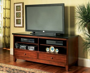 on stand tv setup service