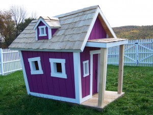 Playhouse Delivery and Assembly Services