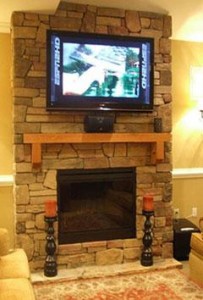 Ultimate on wall tv installation