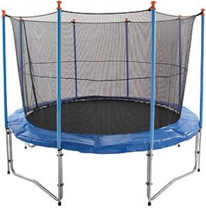 trampoline delivery and assembly service